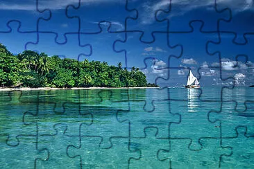 Wallis jigsaw puzzle