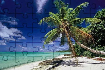 Wallis et Futuna jigsaw puzzle