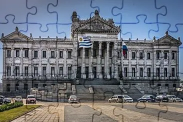 Palacio Legislativo jigsaw puzzle