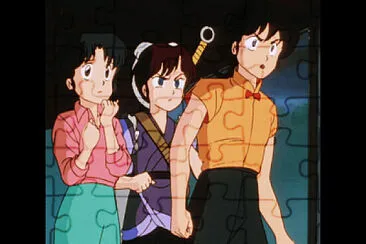 ranma, akane y ukyo saben quien es el fantasma