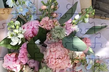 Flowers jigsaw puzzle