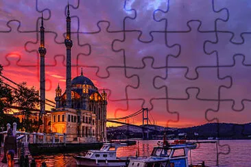 Istanbul jigsaw puzzle