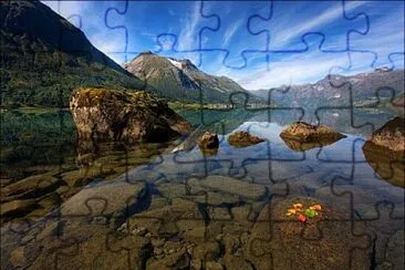 Pedras jigsaw puzzle