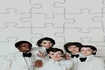 Gincana stranger things jigsaw puzzle