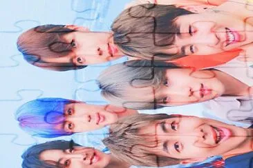 bts jigsaw puzzle