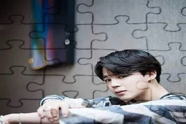 jimin jigsaw puzzle