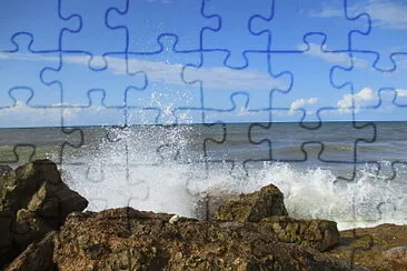 ×—×•×£ ×¨×™×“×™× ×’ ×ª×œ ××‘×™×‘ jigsaw puzzle