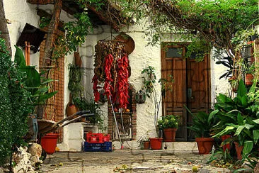 Casa en La Alpujarra de Granada 2