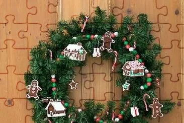 Natal jigsaw puzzle