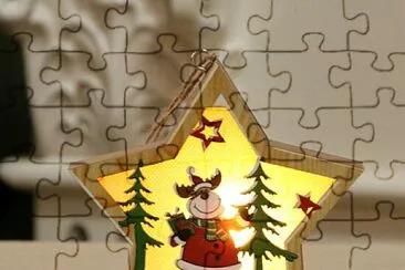 Natal jigsaw puzzle