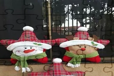 Natal jigsaw puzzle