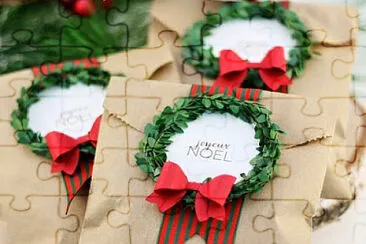 Natal jigsaw puzzle