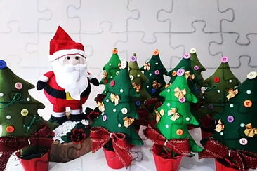 Natal jigsaw puzzle