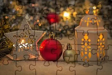 Natal jigsaw puzzle