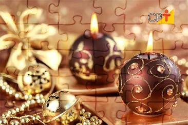 Natal jigsaw puzzle