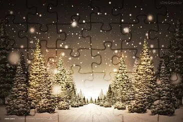 Natal jigsaw puzzle