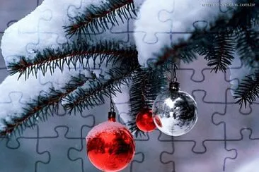 Natal jigsaw puzzle