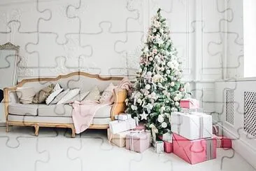 Natal jigsaw puzzle