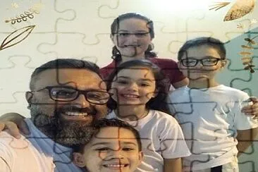 FamÃ­lia jigsaw puzzle