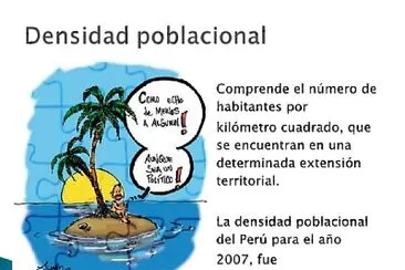 Densidad poblacional