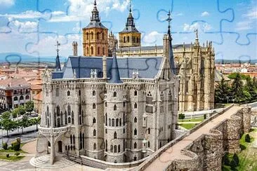 Astorga - EspaÃ±a