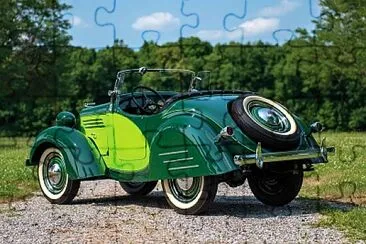 1938 Bantam Roadster