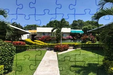 Casa Rivera jigsaw puzzle