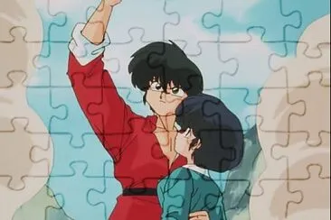 ranma salva y defiende a akane ranma 1/2