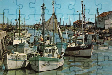 la tremblade jigsaw puzzle