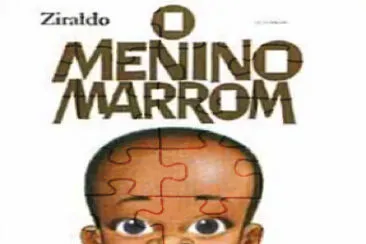 פאזל של Menino Marrom