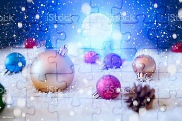 Natal jigsaw puzzle