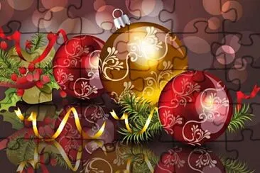 Natal jigsaw puzzle