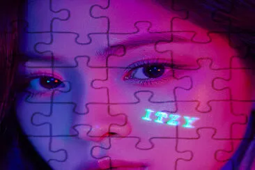 Itzy2 jigsaw puzzle