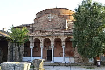 Italy, Italie, Venezia, Torcello Island jigsaw puzzle