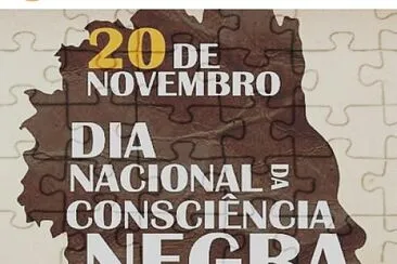 ConsciÃªncia Negra jigsaw puzzle