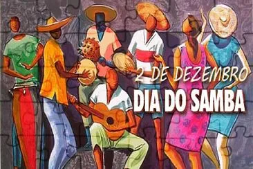 פאזל של DIA SAMBA HEITOR