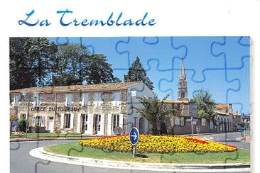 la tremblade