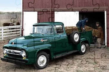 1956 Ford F-100