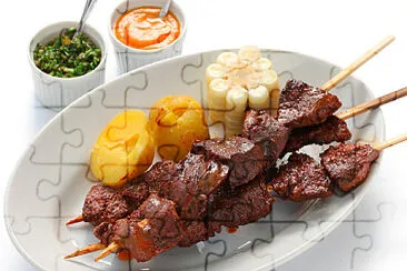 Anticuchos