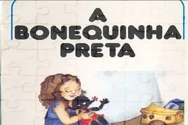 A bonequinha preta jigsaw puzzle