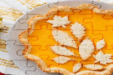 pies jigsaw puzzle