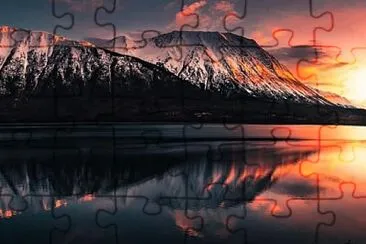 Alaska jigsaw puzzle