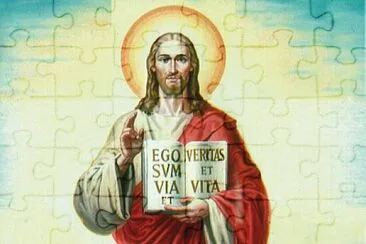 פאזל של Jesus Divino Mestre