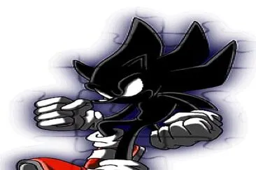 dark sonic jigsaw puzzle