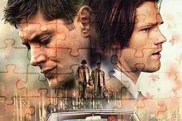 SUPERNATURAL jigsaw puzzle