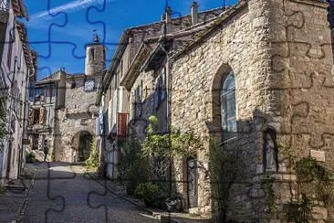 Cordes-sur-Ciel(Francia)