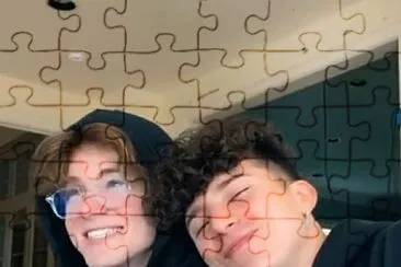 tonick amo toniiiiiiiiiiick jigsaw puzzle