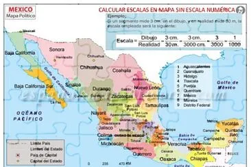 Escalas cartogrÃ¡ficas 2Â°A