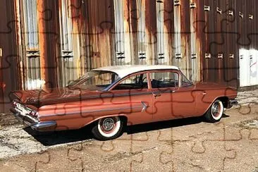 1960 Chevrolet BELAIR