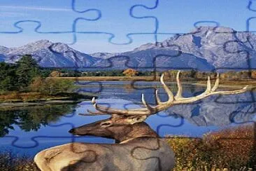 CANADÁ jigsaw puzzle